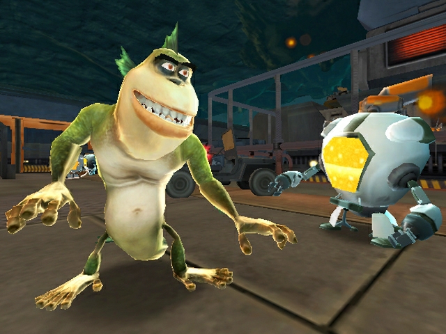 Monstruos contra Alienígenas: El Videojuego - Imagen 21