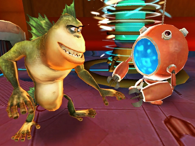 Monstruos contra Alienígenas: El Videojuego - Imagen 16