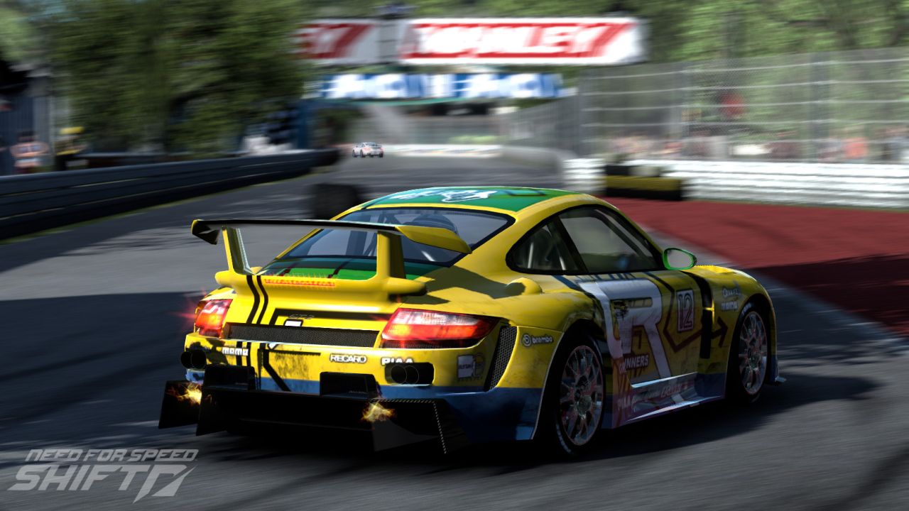 Need for Speed  Shift - Imagen 11