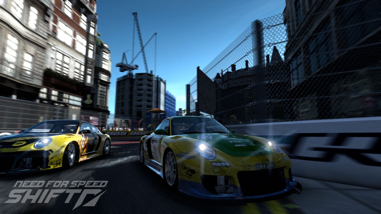 Need for Speed  Shift - Imagen 17