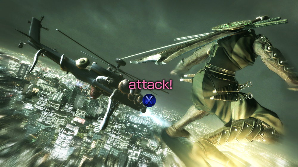 Ninja Blade - Imagen 20