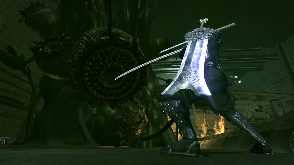 Ninja Blade