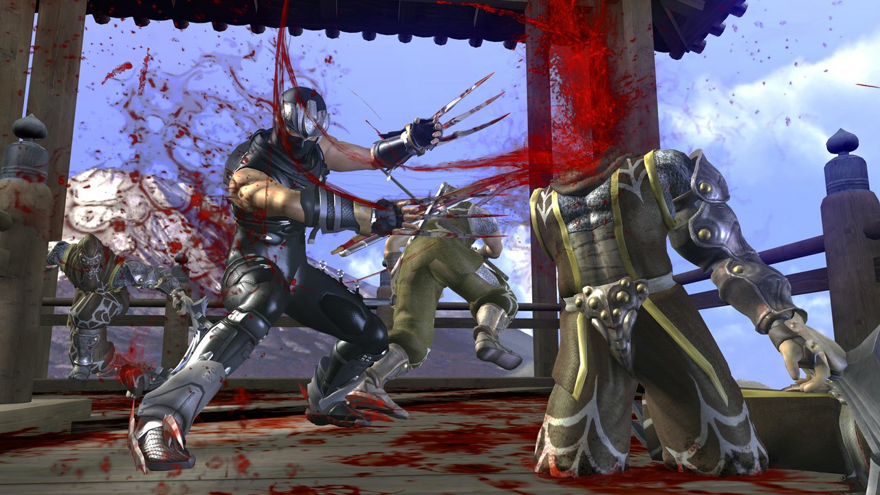 Ninja Gaiden 2 - Imagen 13