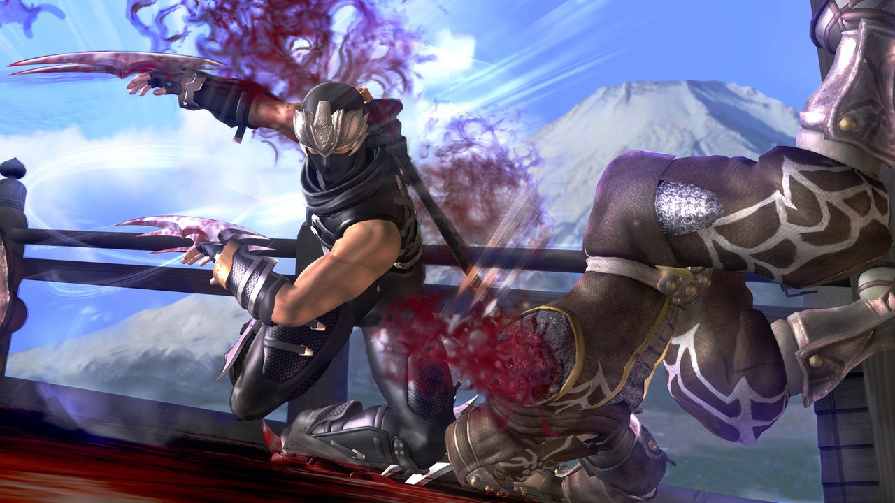 Ninja Gaiden 2