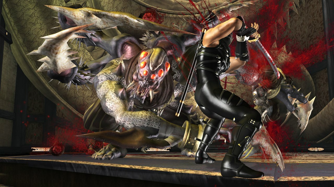 Ninja Gaiden 2