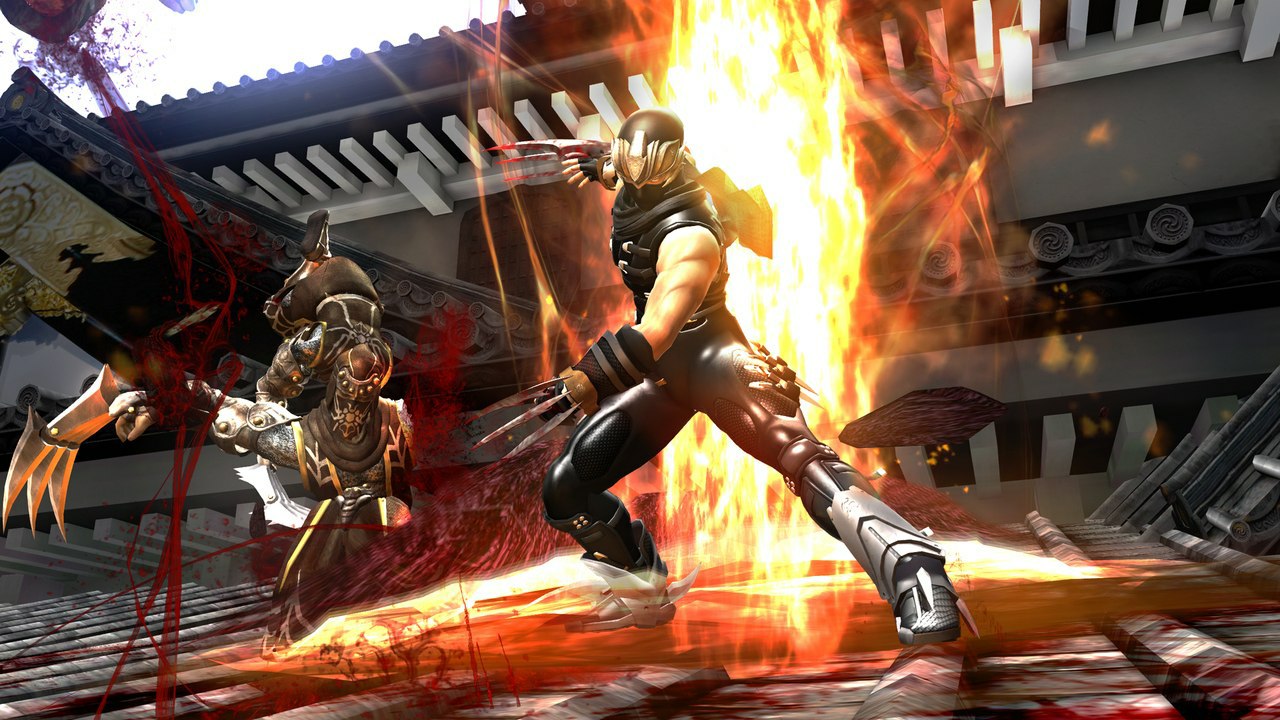 Ninja Gaiden 2