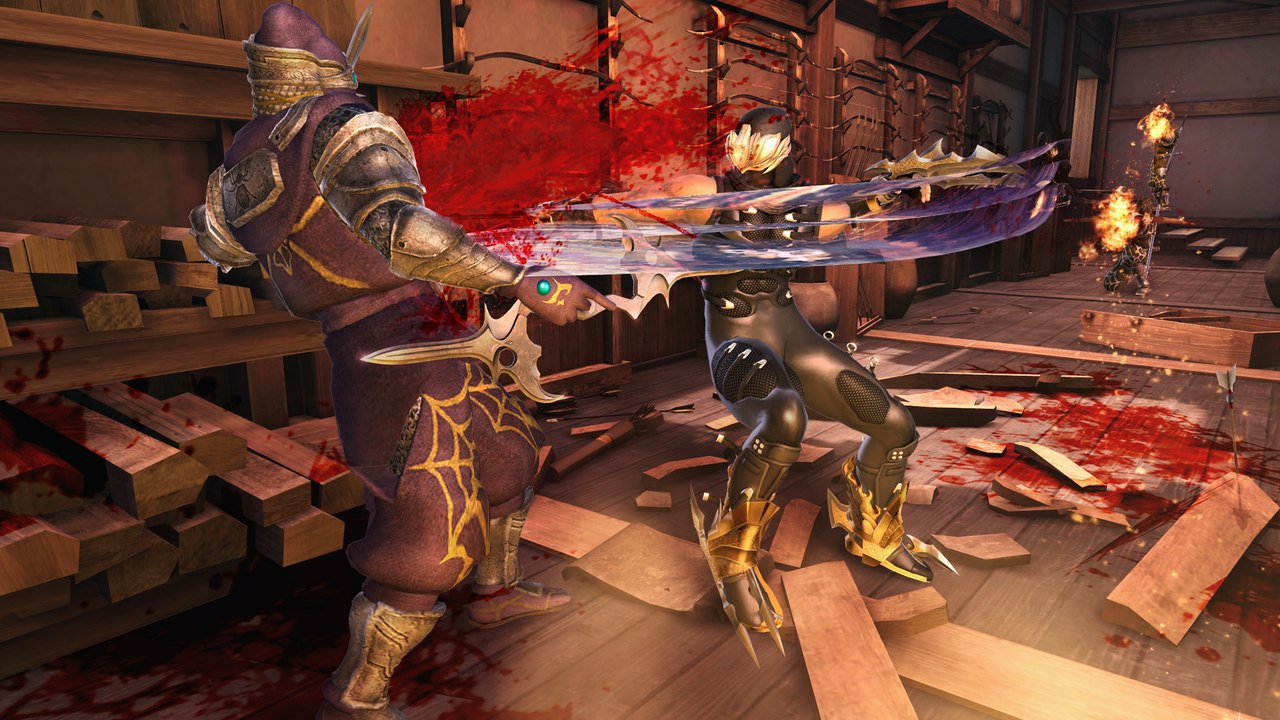 Ninja Gaiden 2