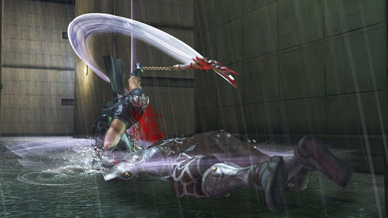 Ninja Gaiden 2 - Imagen 12