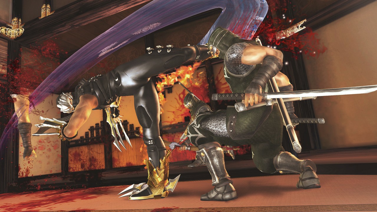 Ninja Gaiden 2