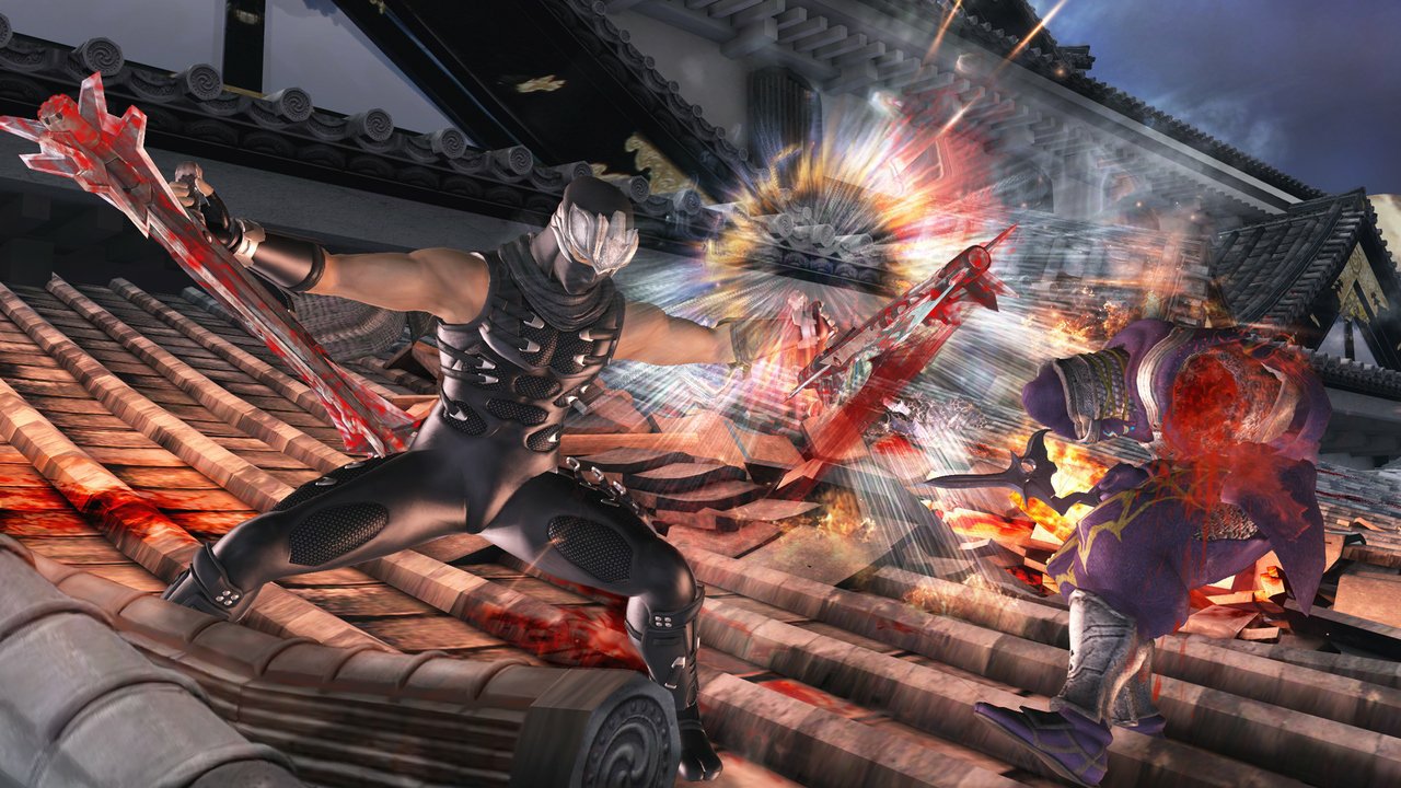 Ninja Gaiden 2