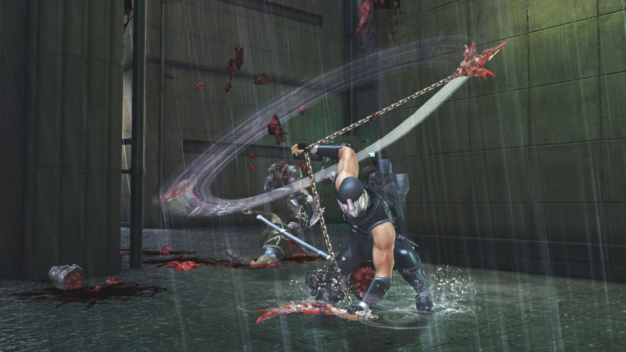Ninja Gaiden 2 - Imagen 11