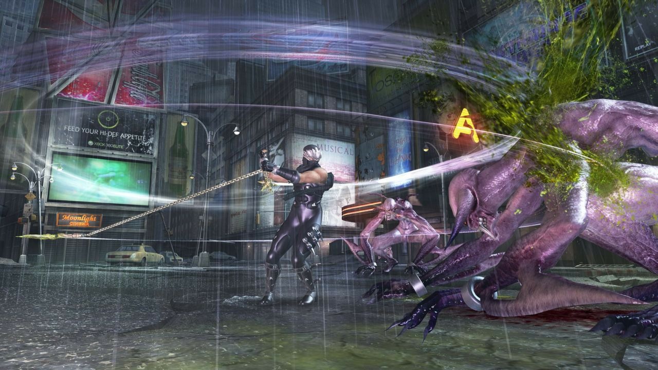 Ninja Gaiden 2