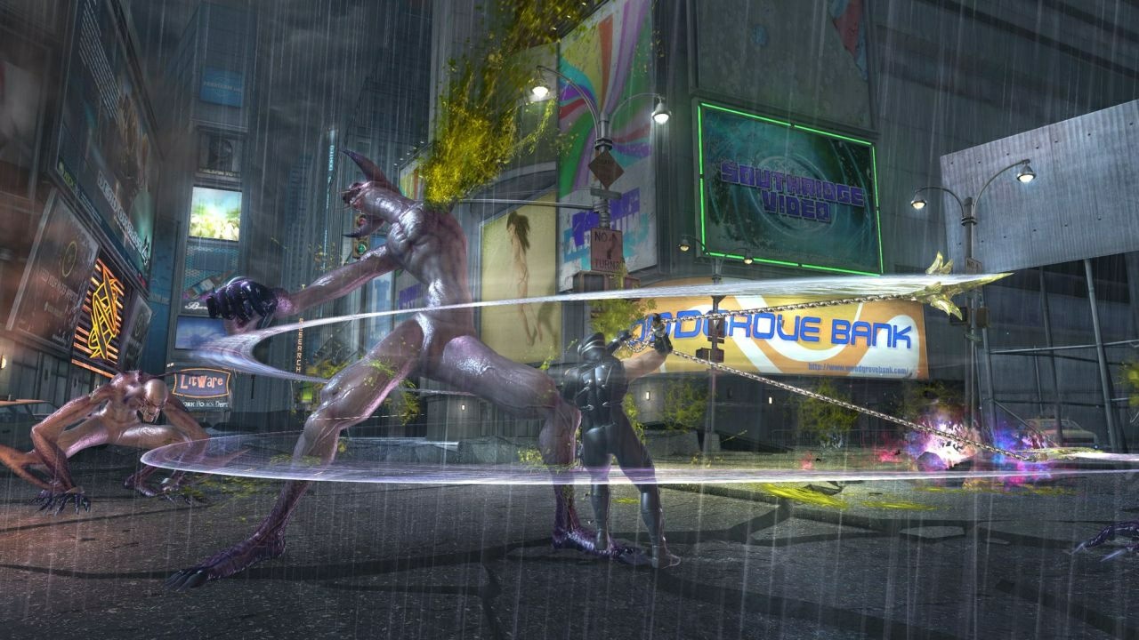 Ninja Gaiden 2 - Imagen 17