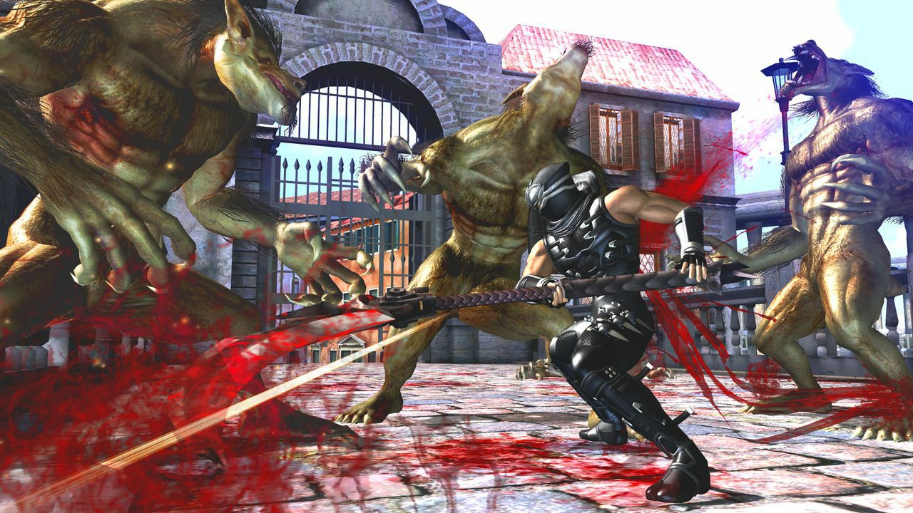 Ninja Gaiden 2
