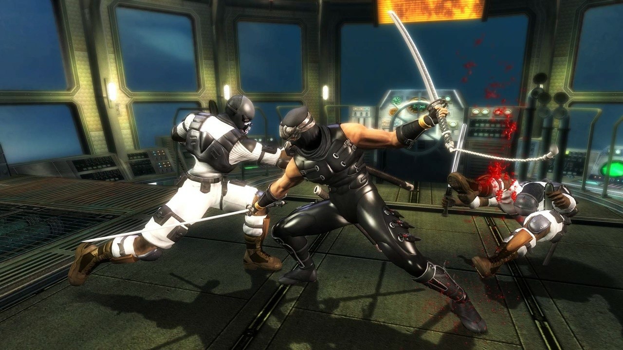 Ninja Gaiden Sigma - Imagen 31