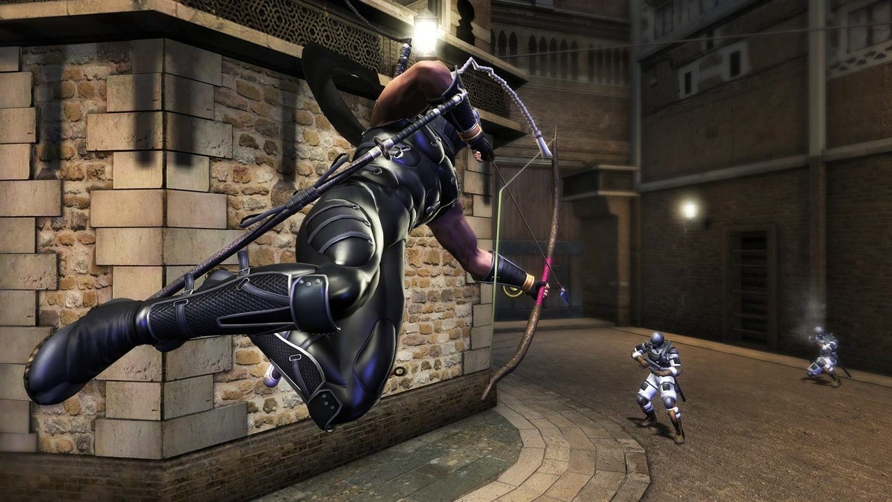 Ninja Gaiden Sigma - Imagen 33