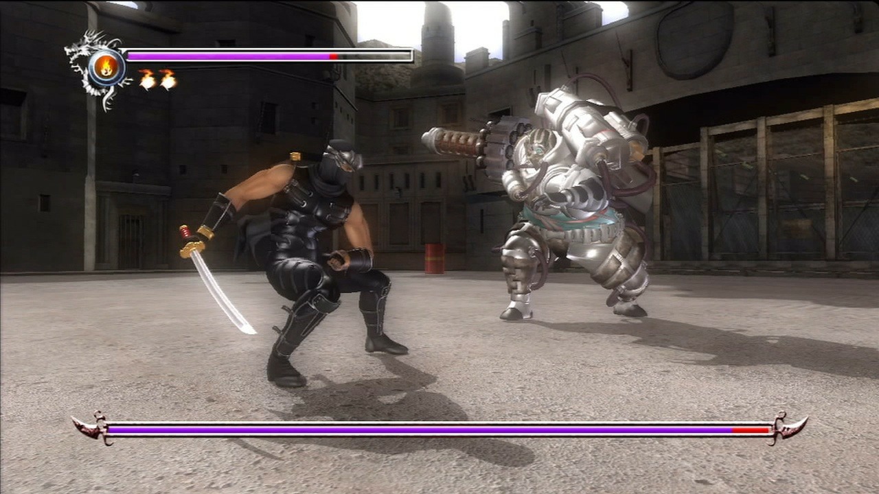 Ninja Gaiden Sigma - Imagen 16