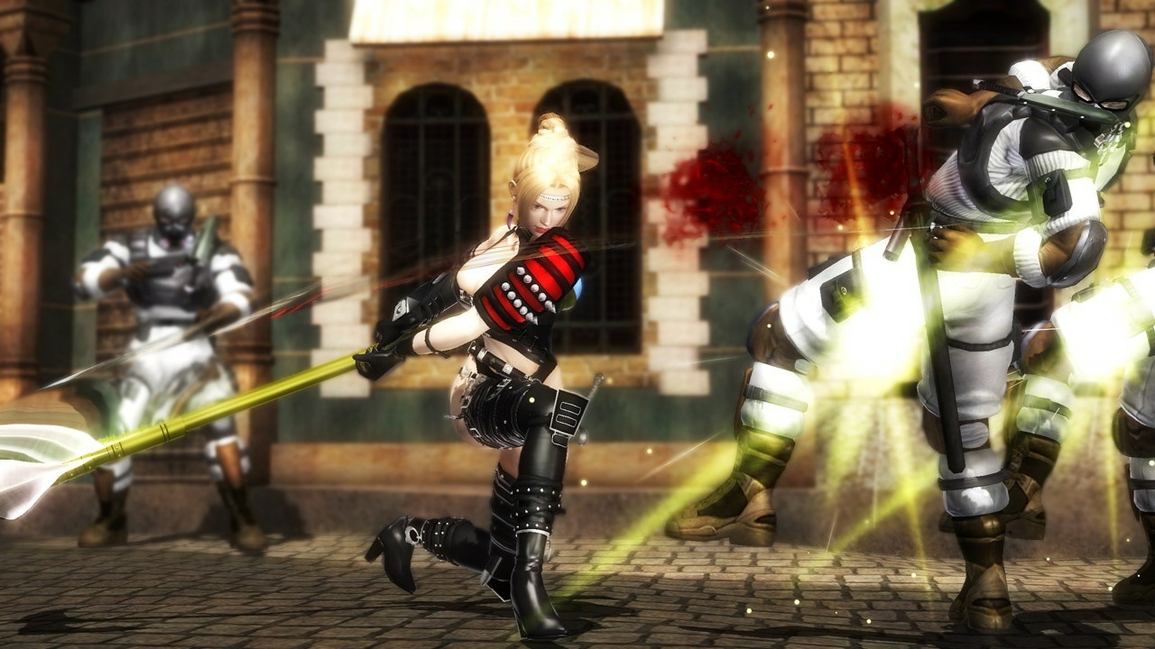 Ninja Gaiden Sigma