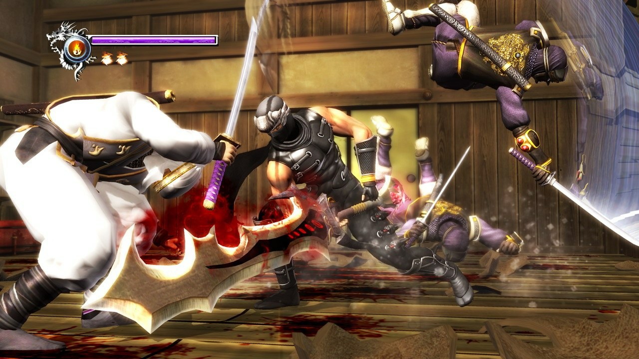 Ninja Gaiden Sigma