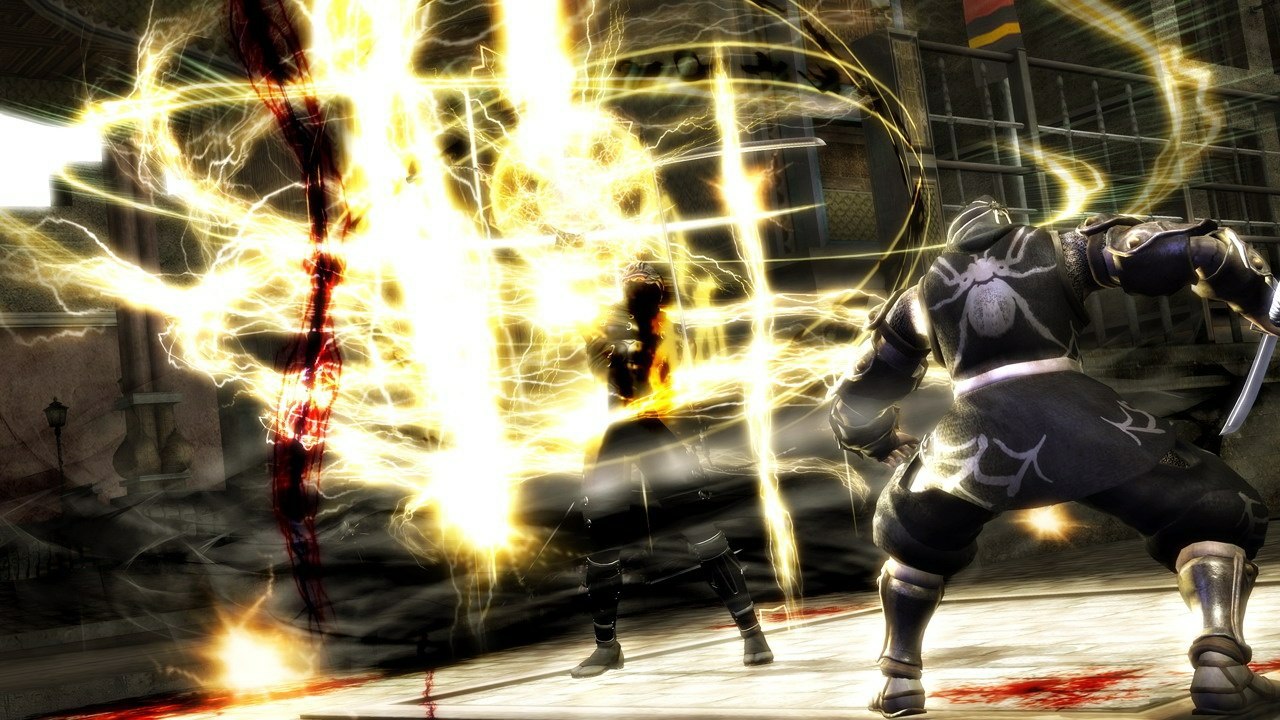 Ninja Gaiden Sigma