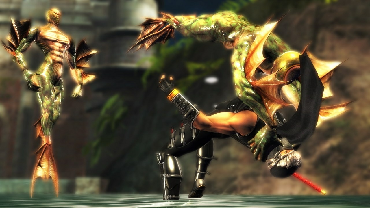 Ninja Gaiden Sigma