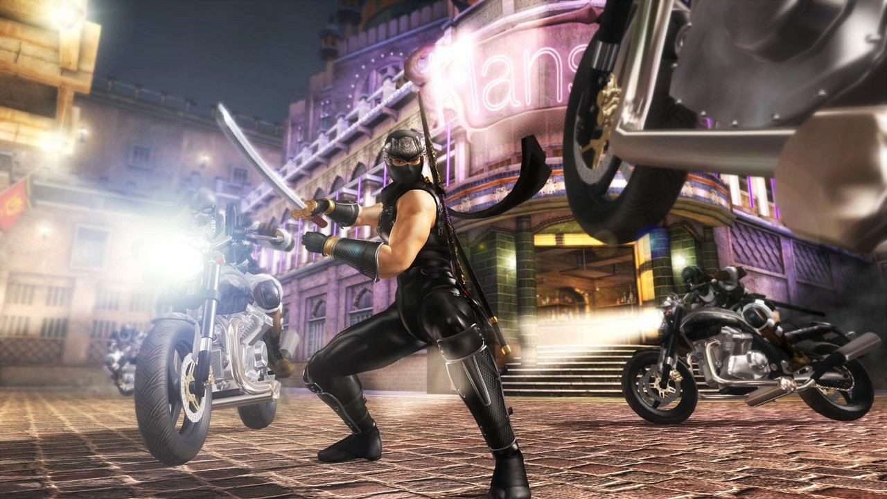 Ninja Gaiden Sigma - Imagen 46