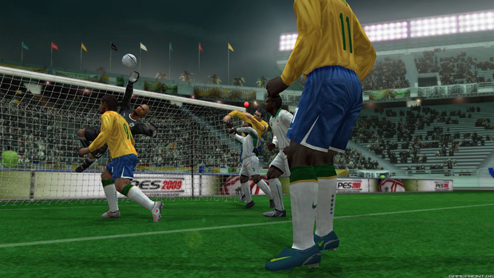 Pro Evolution Soccer 2009 - Imagen 34