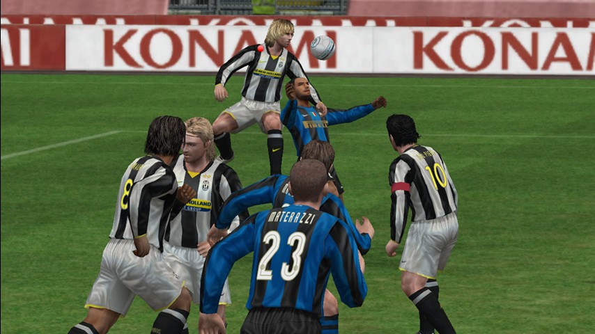 Pro Evolution Soccer 2009 - Imagen 31