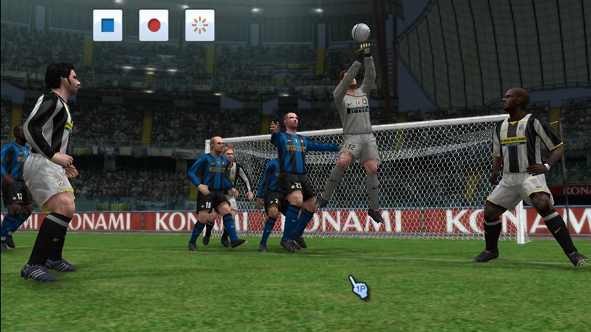 Pro Evolution Soccer 2009 - Imagen 22