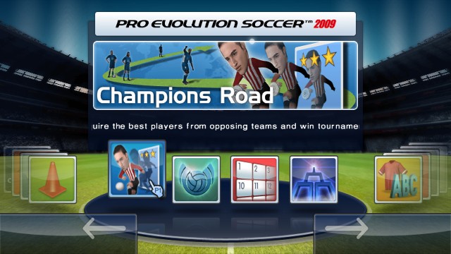 Pro Evolution Soccer 2009 - Imagen 20