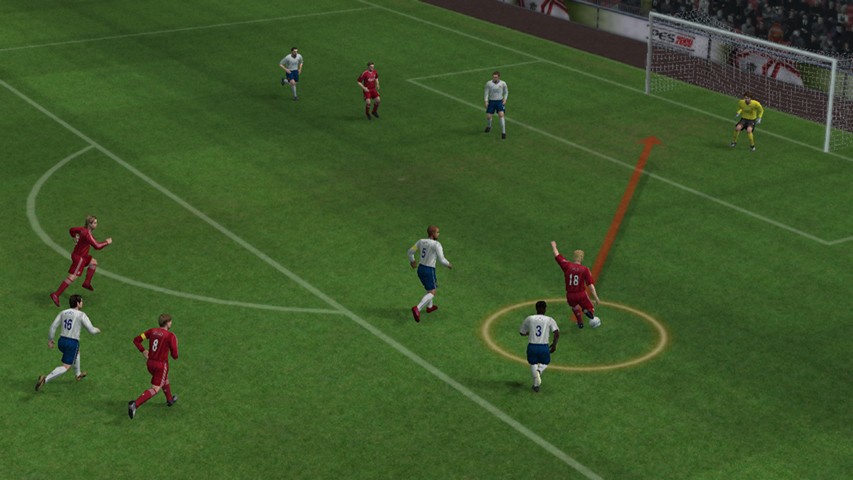 Pro Evolution Soccer 2009 - Imagen 16
