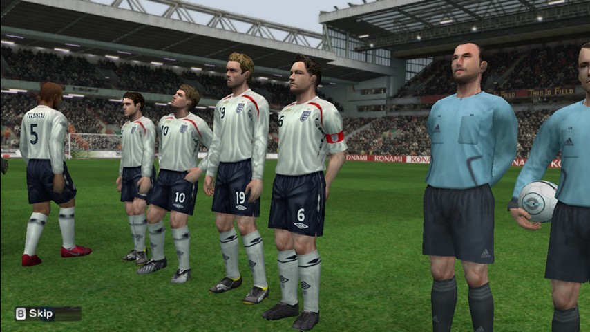 Pro Evolution Soccer 2009 - Imagen 17