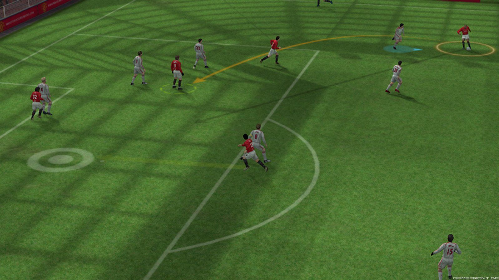Pro Evolution Soccer 2009 - Imagen 28