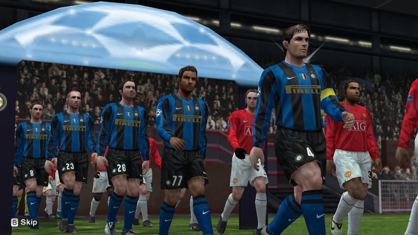 Pro Evolution Soccer 2009 - Imagen 29