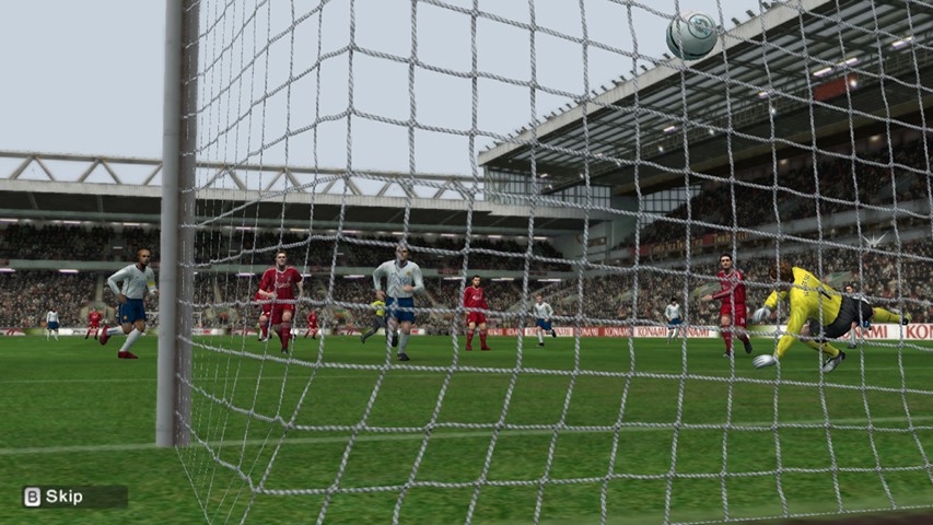 Pro Evolution Soccer 2009 - Imagen 32