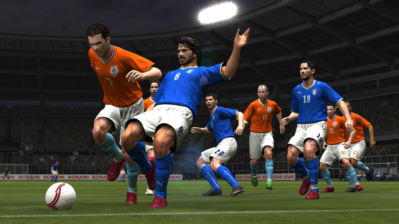 Pro Evolution Soccer 2009 - Imagen 27