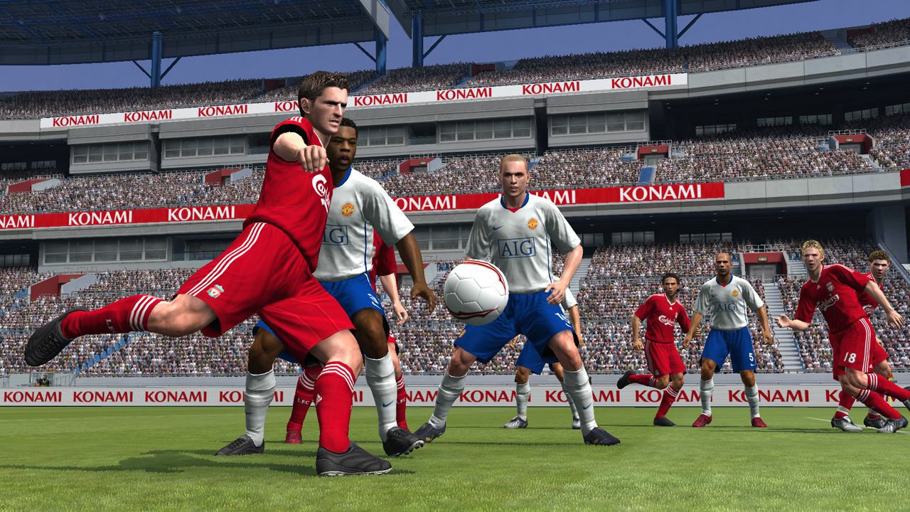 Pro Evolution Soccer 2009 - Imagen 26