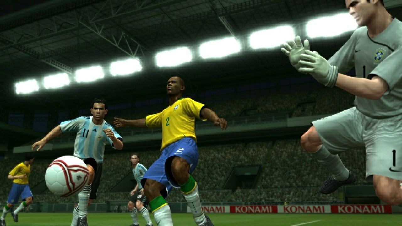 Pro Evolution Soccer 2009 - Imagen 18