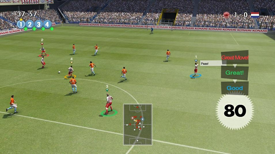 Pro Evolution Soccer 2009 - Imagen 20