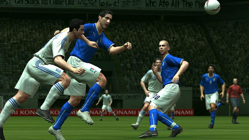Pro Evolution Soccer 2009 - Imagen 15