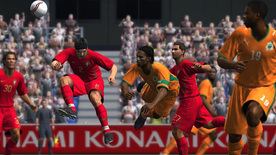 Pro Evolution Soccer 2009