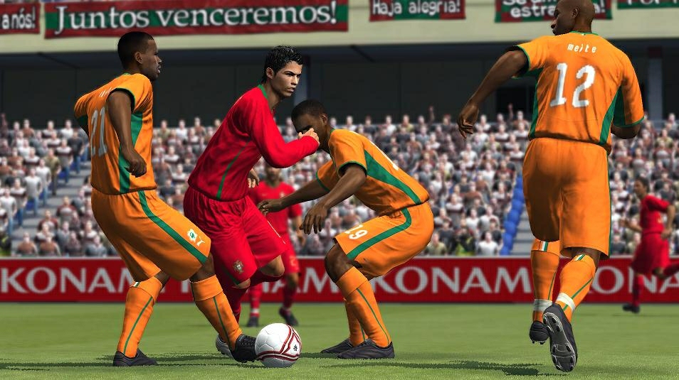 Pro Evolution Soccer 2009