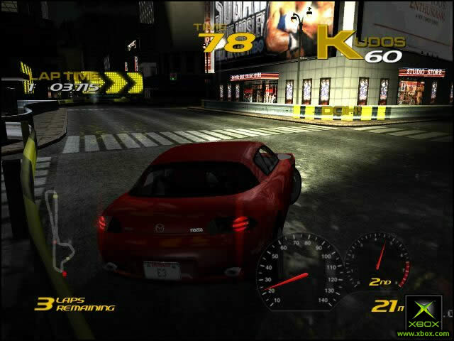 Project Gotham Racing - Imagen 30