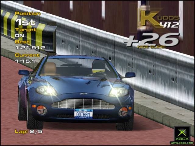 Project Gotham Racing - Imagen 17