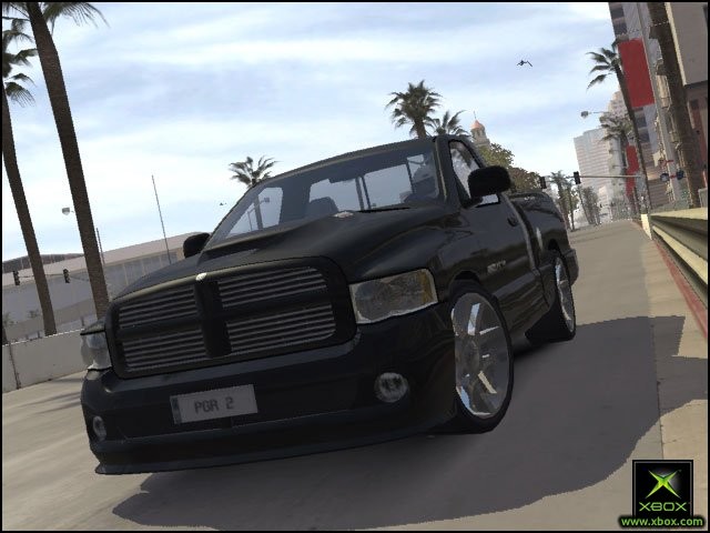 Project Gotham Racing 2