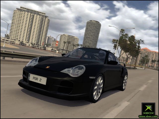 Project Gotham Racing 2