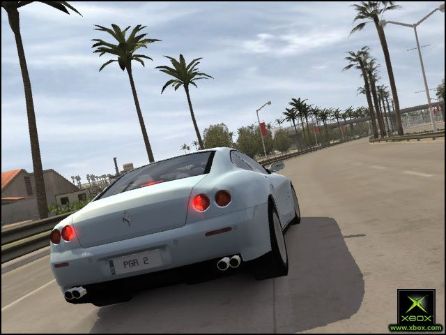 Project Gotham Racing