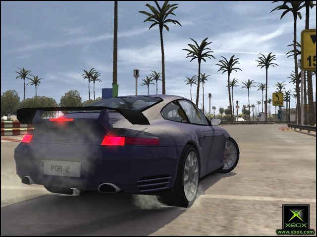 Project Gotham Racing