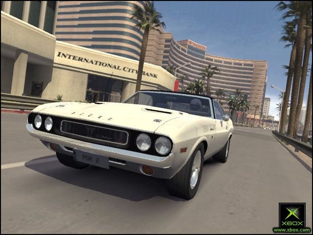 Project Gotham Racing