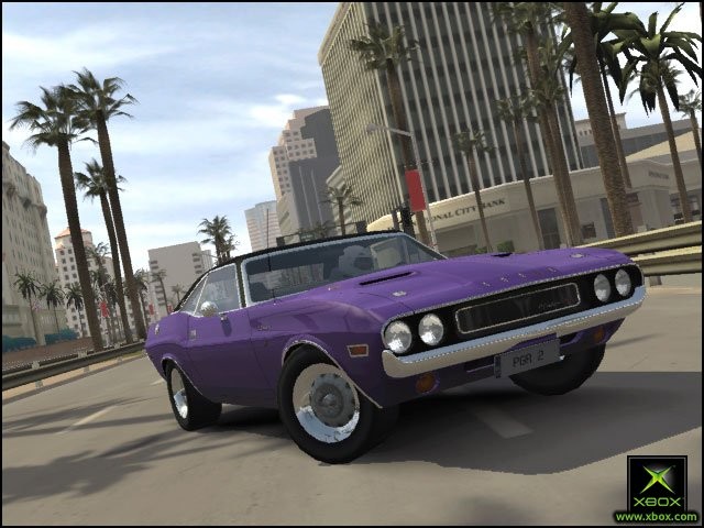 Project Gotham Racing